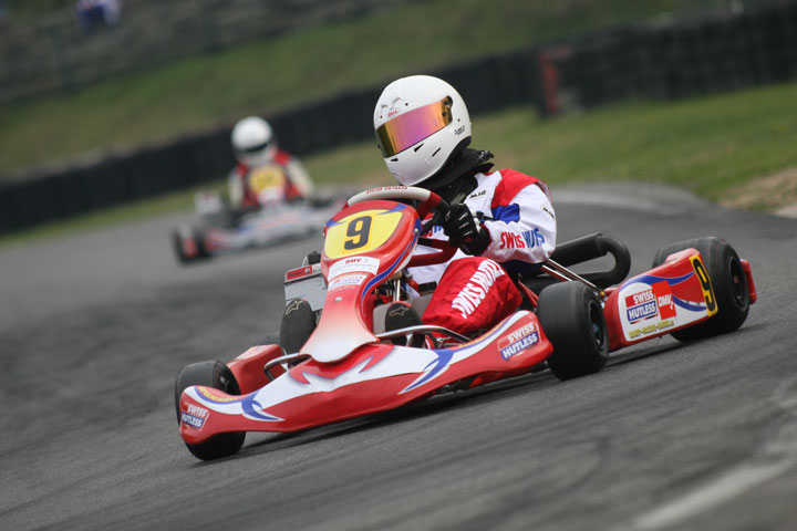 DMV Kart Championship 2009 12.04.09 Kerpen